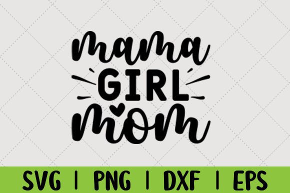 A Designer's Honest Review: Using Mama Girl Mom Svg for Embroidery