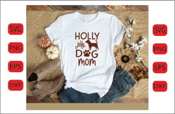 A Designer's Real-World Review of Holly Jolly Dog Mom