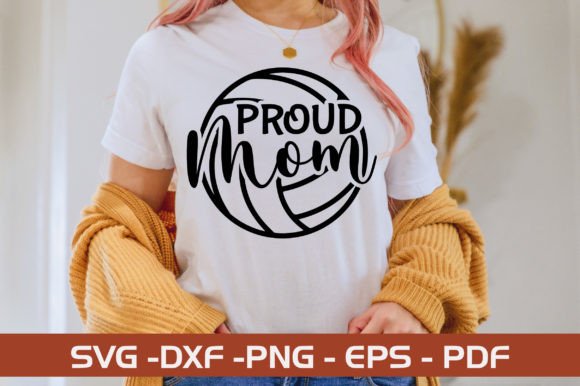 A Designer's Review: The 'Proud Mom' SVG Embroidery Design