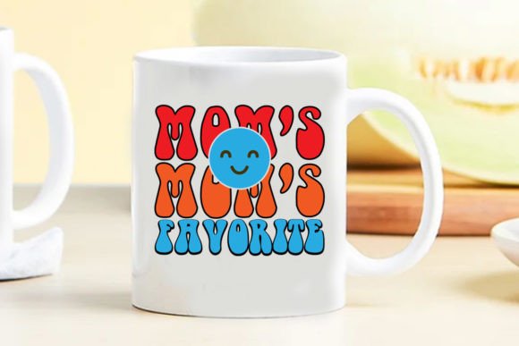 A Designer’s Look at the Retro Mom Embroidery Design