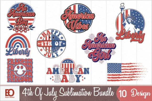 A Real-World Review of the 4th of July Retro SVG Design