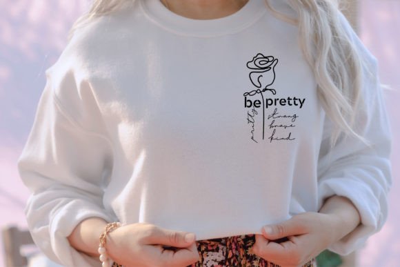 Be Pretty, Be Strong, Be Brave: An Embroidery Designer’s Review