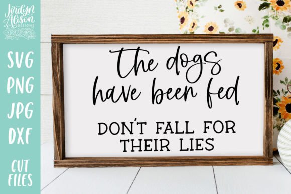 Dogs Have Been Fed SVG: An Embroidery Designer’s Honest Review