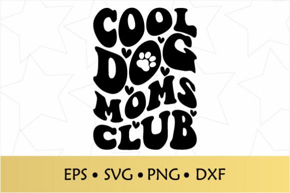Evaluating the Cool Dog Moms Club SVG for Real Embroidery Projects