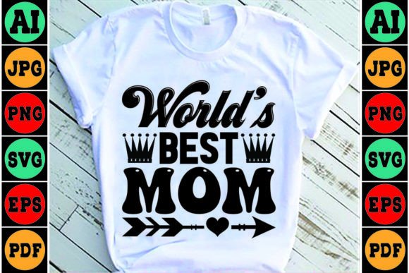 Evaluating the World’s Best Mom SVG for Real Embroidery