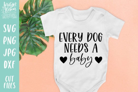 Every Dog Needs a Baby SVG: A Designer's Real-Use Review
