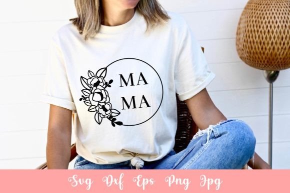 Floral Mama SVG File: A Designer’s Hands-On Review