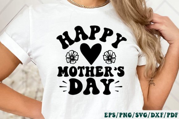 Happy Mother’s Day Retro Svg: Real Embroidery Review