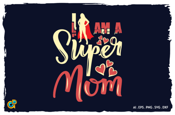 I Am a Super Mom: An Embroidery Designer's Review