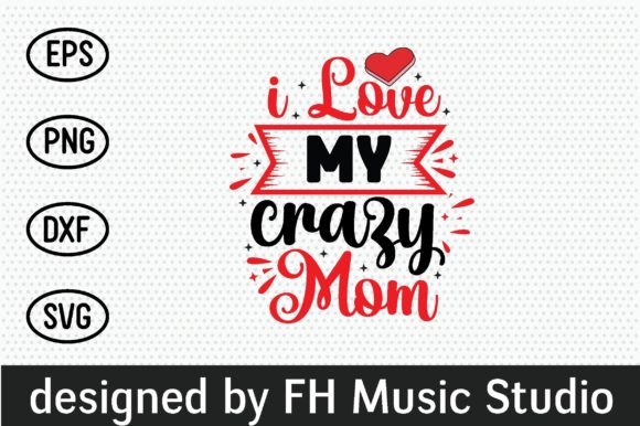 I Love My Crazy Mom: Embroidery Design Review