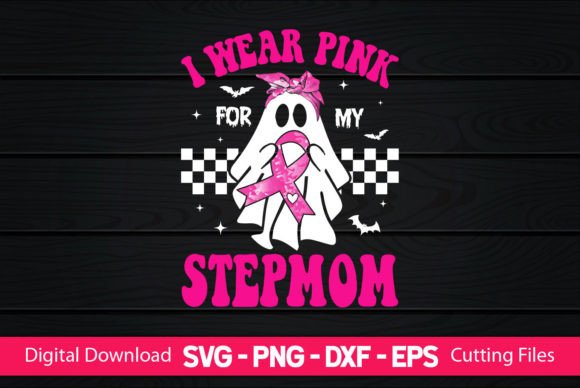 I Wear Pink for My Step Mom: A Designer's Review