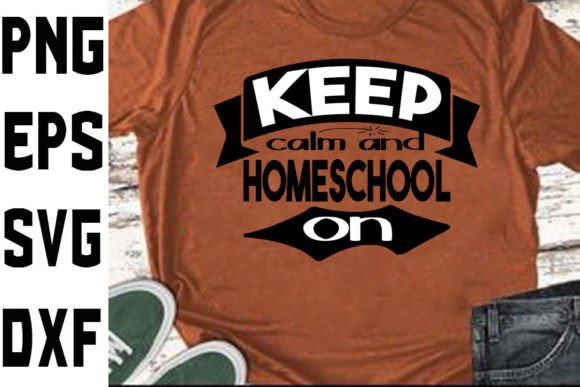 Keep Calm and Homeschool: A Design for the Real World