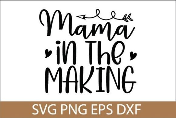 Mama in the Making SVG DESIGN: Real Embroidery Review