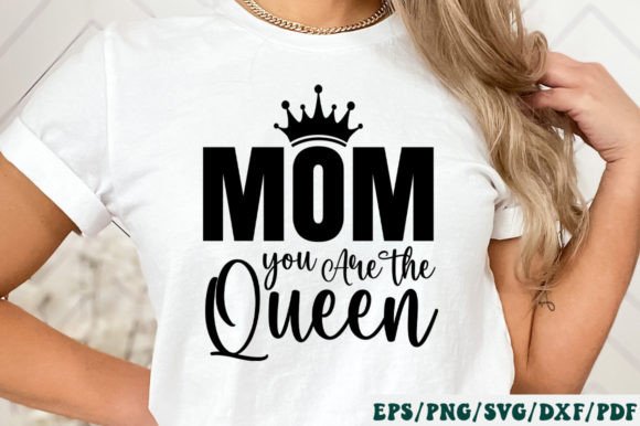 Mom You Are the Queen Svg: A Designer’s Embroidery Review