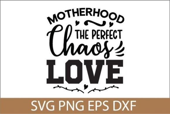 Motherhood the Perfect Chaos Love SVG: An Embroidery Designer's Real-World Review