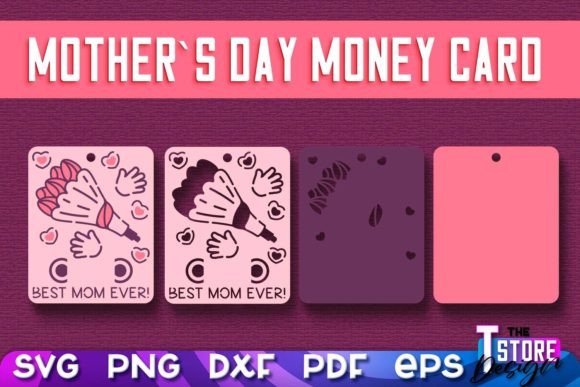 Mother’s Day Money Card SVG: A Designer’s Honest Review
