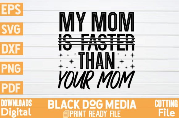 My Mom Is Faster Than Your Mom: A Designer's Review
