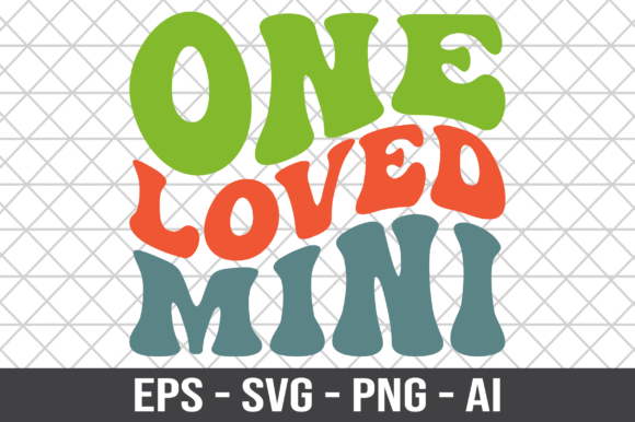 One Loved Mini Retro SVG: A Designer’s Embroidery Review