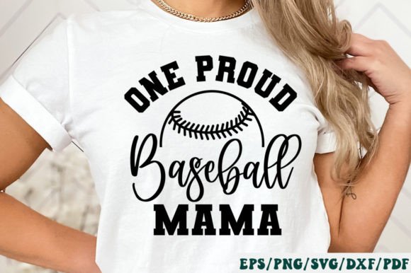 One Proud Baseball Mama SVG: A Designer’s Practical Review