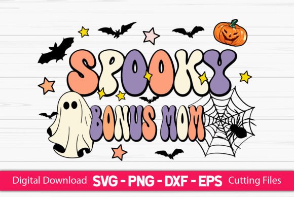 Spooky Bonus Mom: A Designer's Take for Real Embroidery Projects