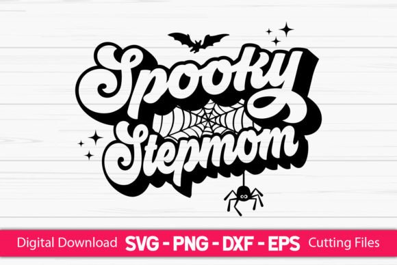 Spooky Step Mom: A Designer's Look at Its Embroidery Potential